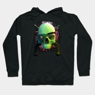 Space Pirate Hoodie